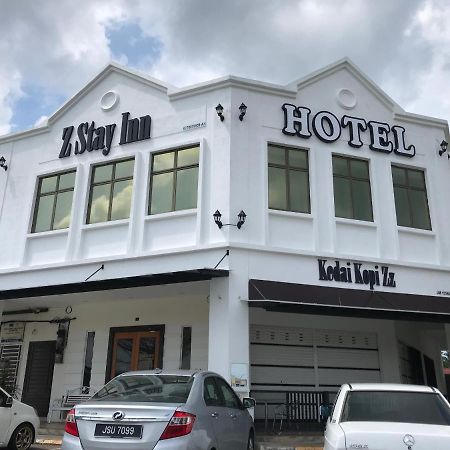 Oyo 90506 Z Stay Inn Hotel Simpang Renggam Exteriér fotografie