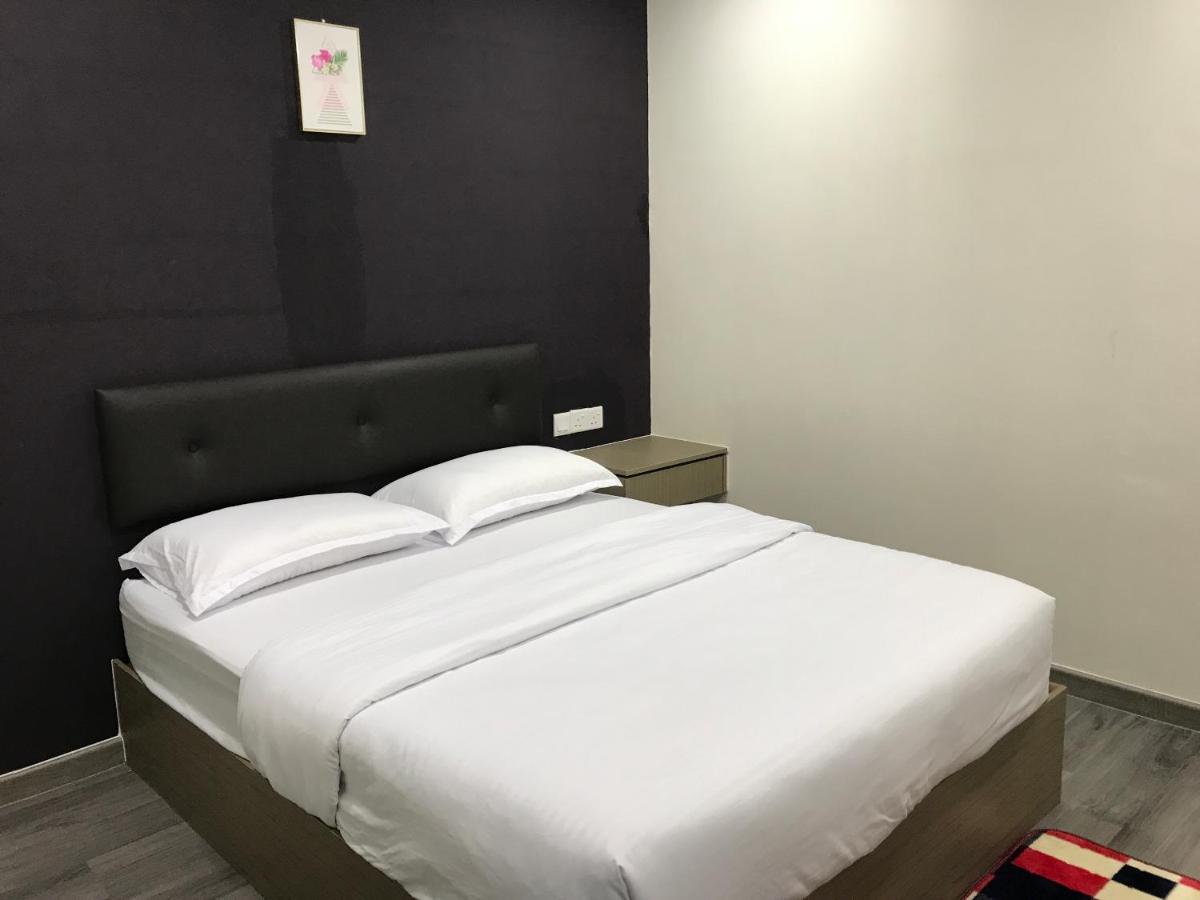 Oyo 90506 Z Stay Inn Hotel Simpang Renggam Exteriér fotografie