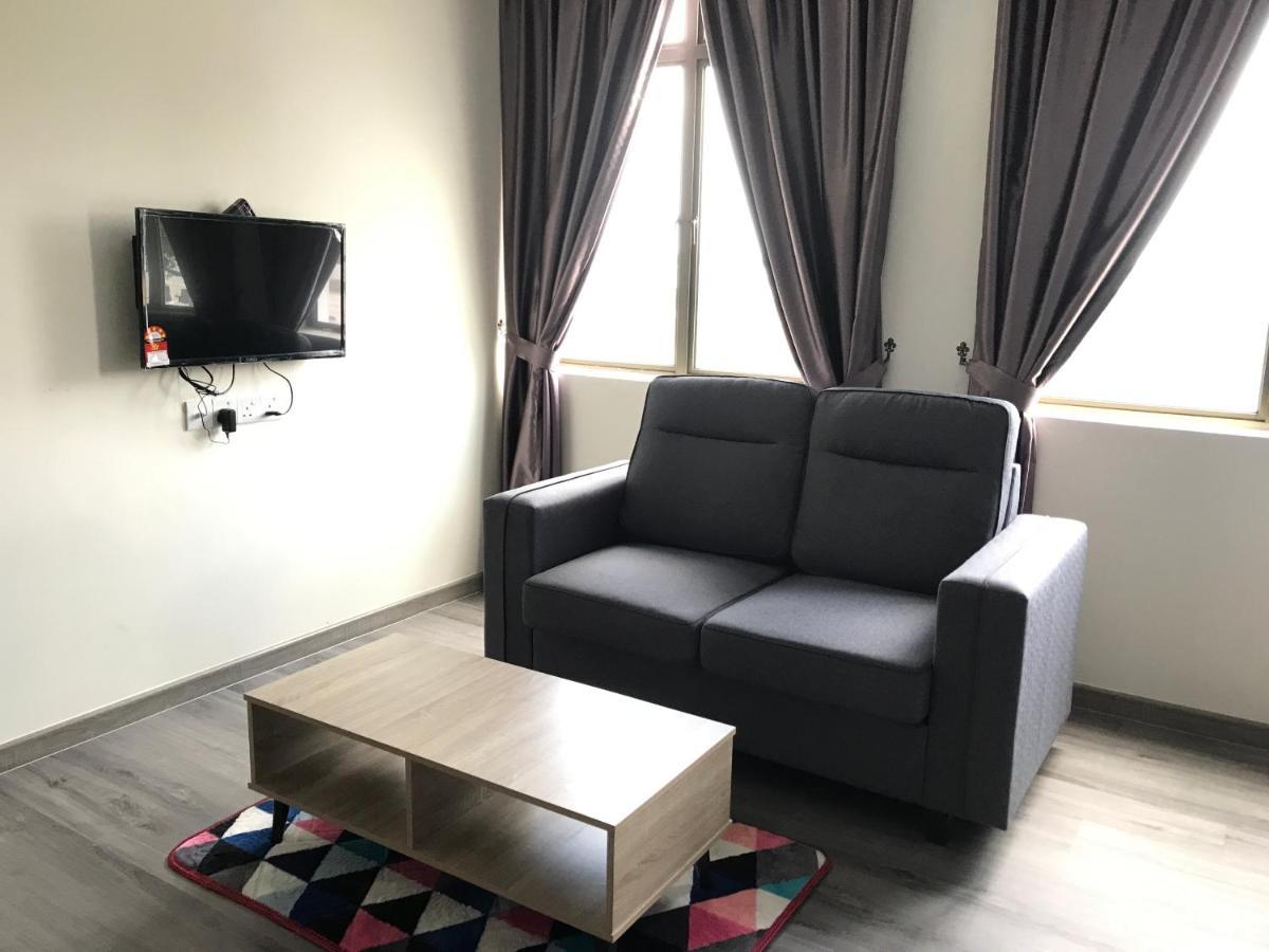 Oyo 90506 Z Stay Inn Hotel Simpang Renggam Exteriér fotografie