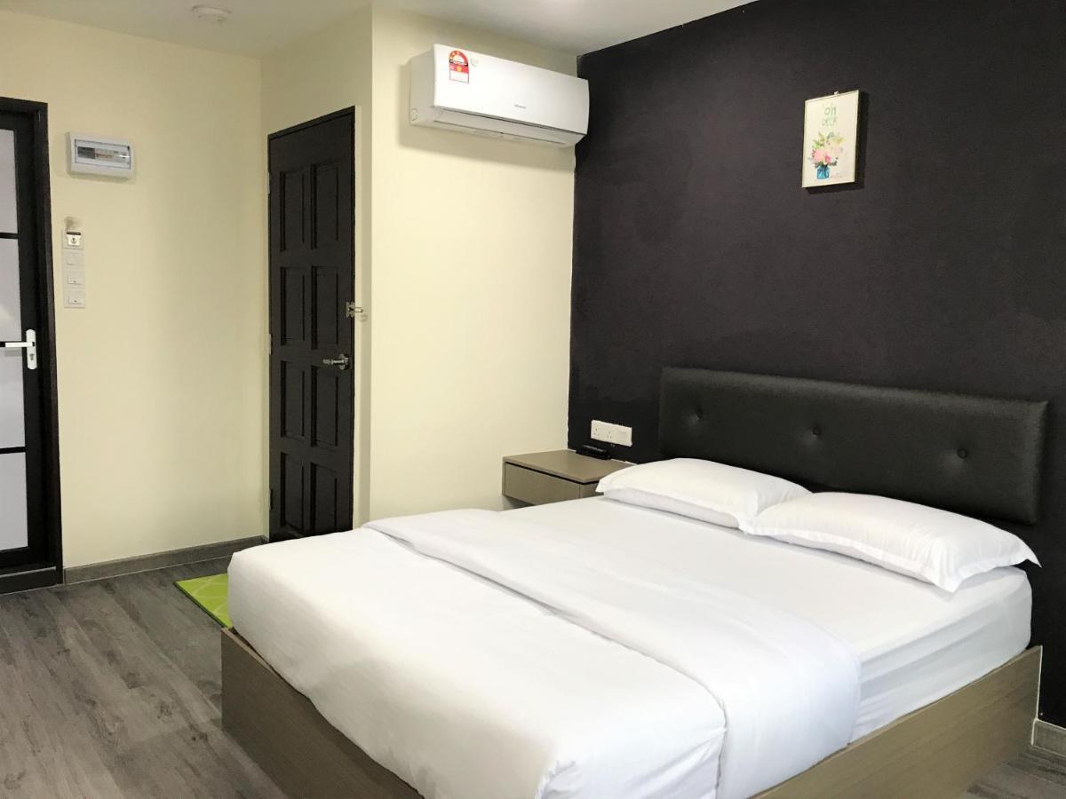 Oyo 90506 Z Stay Inn Hotel Simpang Renggam Exteriér fotografie