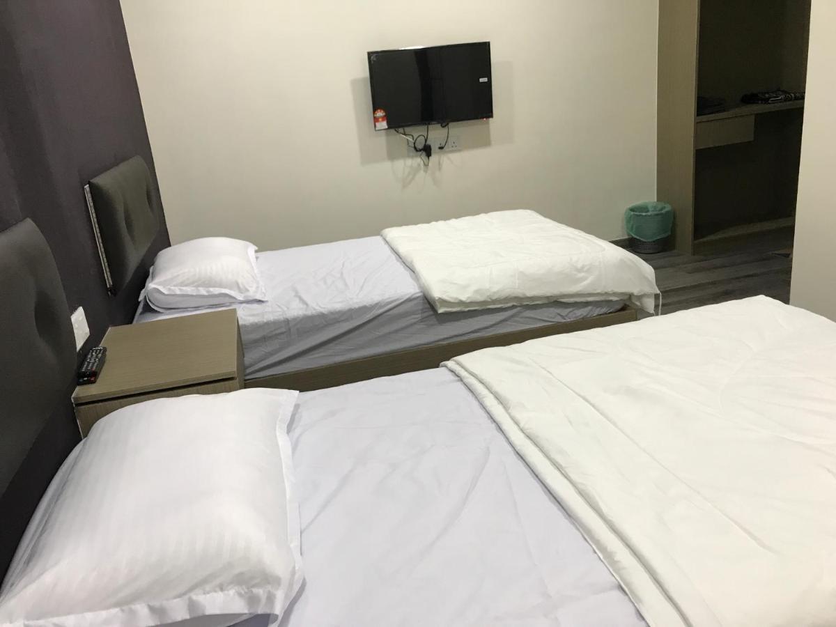 Oyo 90506 Z Stay Inn Hotel Simpang Renggam Exteriér fotografie