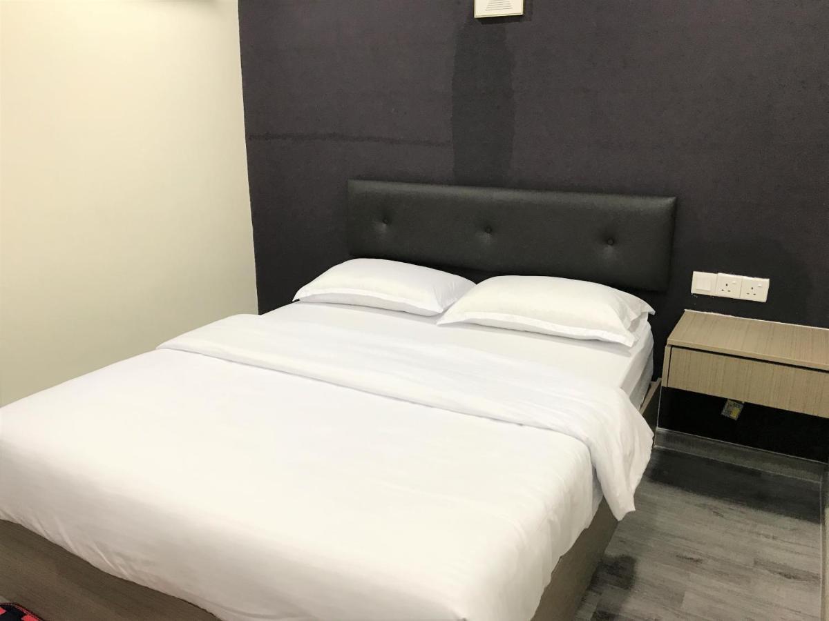 Oyo 90506 Z Stay Inn Hotel Simpang Renggam Exteriér fotografie