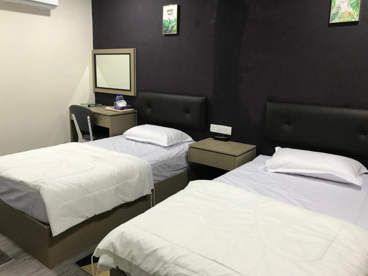 Oyo 90506 Z Stay Inn Hotel Simpang Renggam Exteriér fotografie