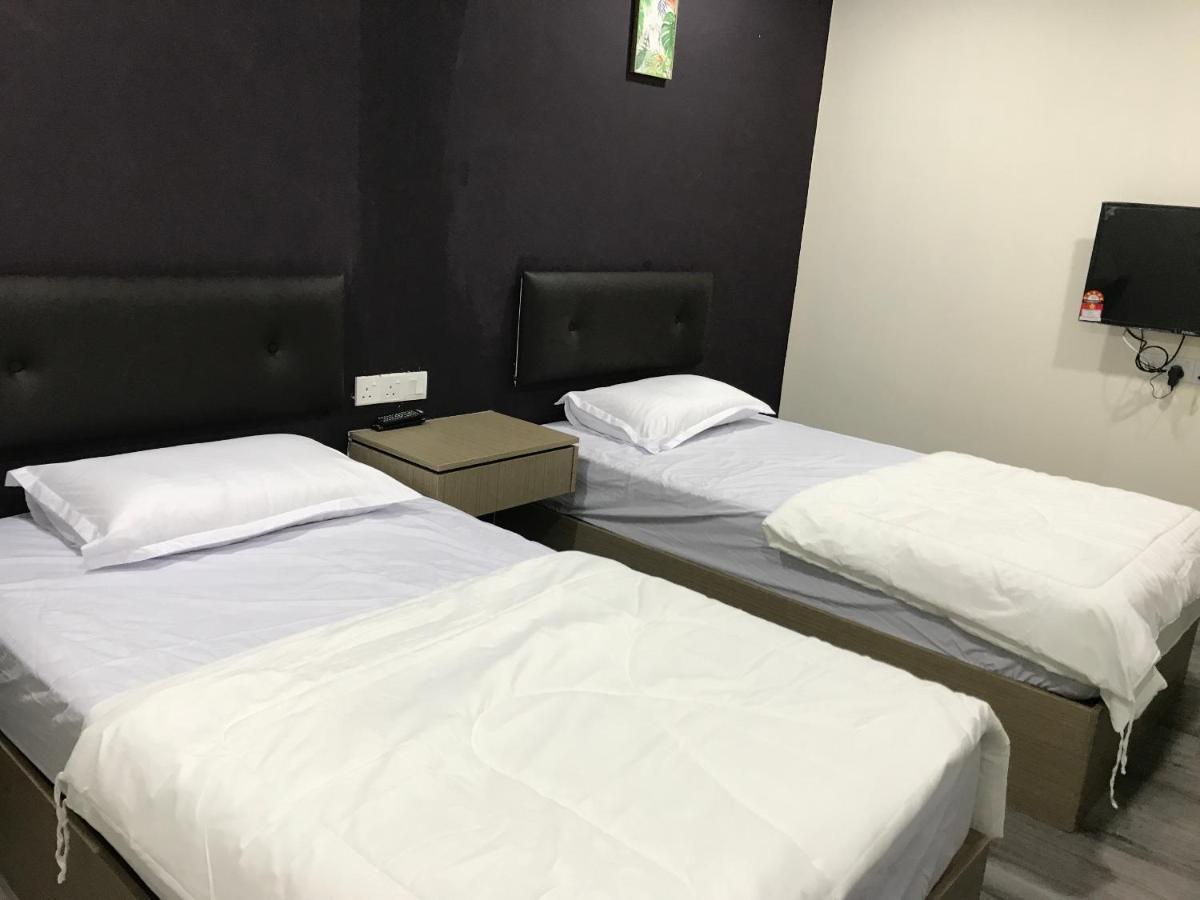 Oyo 90506 Z Stay Inn Hotel Simpang Renggam Exteriér fotografie