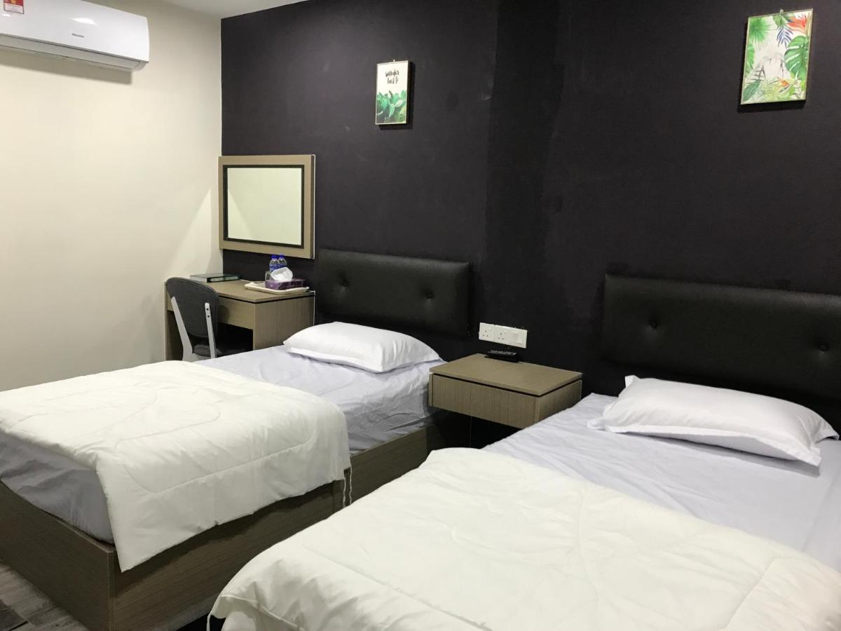 Oyo 90506 Z Stay Inn Hotel Simpang Renggam Exteriér fotografie